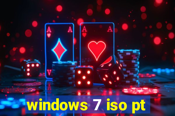 windows 7 iso pt-br